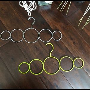 Scarf Hangers